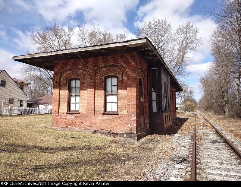 Ex-RDG station